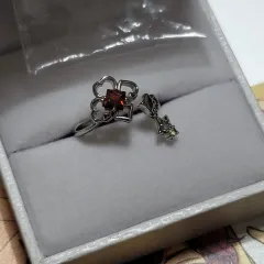 あんさんぶるスターズ！ 天城 一彩 ALKALOID(アルカロイド) 中国あんスタ 5周年 誓約 リング R シルバー