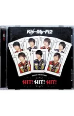 CD／Kis-My-Ft2／HIT!HIT!HIT! Single Collection