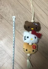 ハローキティ 串キーホルダー