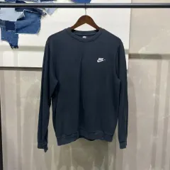 （ 100 ） Nike(ナイキ） ストリート カジュアル 刺繡 パーカー 長袖 ティー