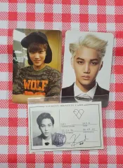 EXO(エクソ) カイ(KAI・ジョンイン) トレカ まとめ売り