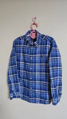 POLO RALPH LAUREN(ポロラルフローレン) キッズ チェック シャツ 7 130 ( 915 )