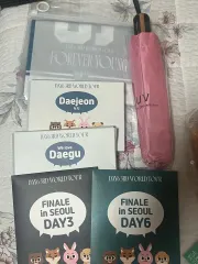 DAY6(デイシックス) 特典 傘 タオル まとめ売り