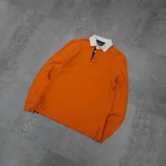 ポロ Ralph Lauren(ラルフローレン) ポニー ラグビー Tシャツ