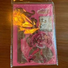 プリキュア キュアドリーム アクリル 未開封 出品