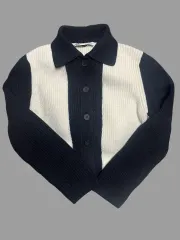 ZARA(ザラ) ニットカーディガン S