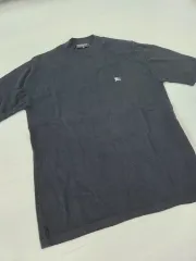 BURBERRY(バーバリー ) ハイネック 半袖ニット