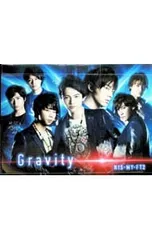 CD／Kis-My-Ft2／【CD+DVD】Gravity 初回生産限定盤B