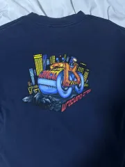 90s usa jnco wrecking crew Tシャツ ジェイアンドコー
