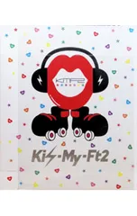 CD／Kis-My-Ft2／【卓上フォトスタンド用フォトカード・ピクチャーレーベルカード付】Kiss魂 キスマイSHOP盤