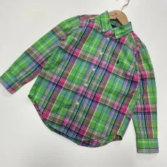 5t 120 ラルフローレン Polo Kids (ポロキッズ) シャツ