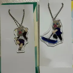 鬼滅の刃 ローソン コラボ アクリル キーホルダー 伊之助 まとめ