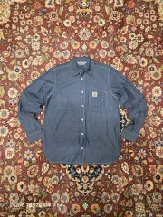 カーハート WIP (Carhartt WIP) ポケット シャツ (S)