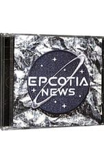 NEWS EPCOTIA CD+DVD - メルカリ