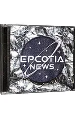 CD／NEWS／【CD+DVD 28Pブックレット付】EPCOTIA 初回限定