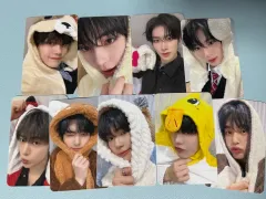 ZEROBASEONE(ゼロベースワン・ZB1・ゼベワン) 動物パジャマ トレカ