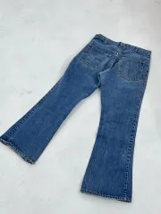 80s LEVI'S(リーバイス) 646 米国製 デニム