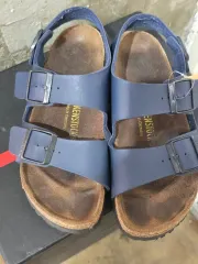 BIRKENSTOCK(ビルケンシュトック) ブルー 245
