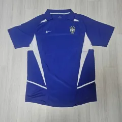 ブラジル国家代表チーム レトロ サッカージャージ