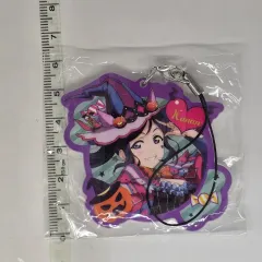 愛 ライブ ミューズ ハロウィン カナン 松浦 アクリル キーチェーン キーホルダー