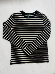 Ralph Lauren(ラルフローレン) ストライプ Tシャツ