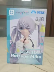 初音ミク プロジェクトセカイ フィギュア