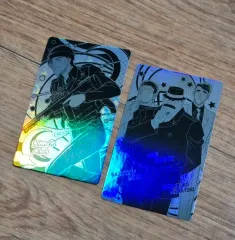 名探偵コナン(コナン) 江戸川 コナン ホログラム トレカ まとめ売り 赤井 秀一