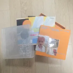 SEVENTEEN(セブンティーン・セブチ) SPILL THE FEELS 開封 アルバム キット KIT