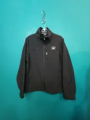 ヘンリーハンセン メンズ ソフトシェル ウォータープルーフ 起毛 ジップアップ ジャケット