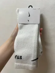 (新製品) ナイキ STUSSY(ステューシー) 靴下 L