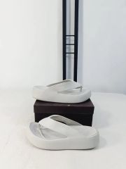 crocs(クロックス) ゲッタウェイ フラットフォーム フリップフロップ サンダル ビーチサンダル サンダル グレー w7