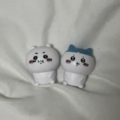 ちいかわ ハチワレ フィギュア