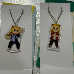 鬼滅の刃 ローソン コラボ アクリル キーホルダー 煉獄 杏寿郎 まとめ