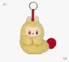 POPMART エビフライ ラブブ