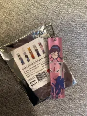 エヴァンゲリオン 展示 アクリル キーホルダー 真希波・マリ・イラストリアス(マリ)