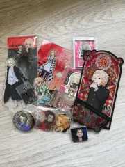 TOKYO 東京 東京リベンジャーズ(東リべ) アクリル まとめ売り