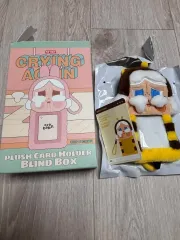 POP MART クライベイビー カードホルダー