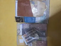 ヴィンテージデコレーションダイアリー