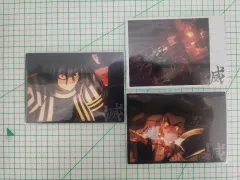 鬼滅の刃 コレクティング カード まとめ 出品