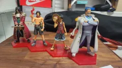 ワンピースフィギュアまとめ dの意志