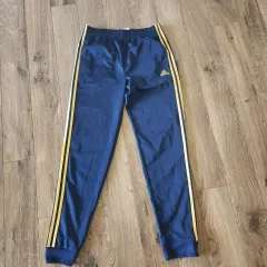 adidas アディダス ジュニア パンツ サイズ XL 18-20 キー 166cm