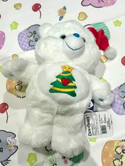 ケアベア クリスマス ウィッシュベア 人形