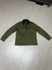 BARBOUR(バブアー) キルティング ジャケット オリーブ