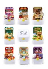 ちいかわ ダオラマ コンパクトショップ 3 種 未開封 新品