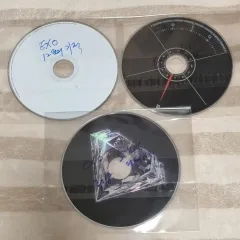 EXO アルバム CD まとめ売り