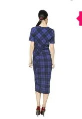 マーク・ベイ MARCJACOBS (マークジェイコブス) コットン ワンピース s サイズ 正規品