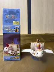 ONE PIECE（ワンピース） ワールドコレクタブル vol18 ゴーイングメリー湖