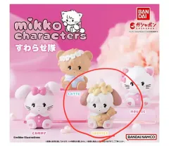 みこキャラクターズ 晃牙ガチャ 数 スフレ mikko