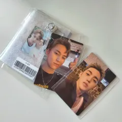 SEVENTEEN(セブンティーン・セブチ) エスクプス(S.COUPS・スンチョル) ミンギュ(MINGYU) WEVERSE ウィバース 特典 トレカ svt poca