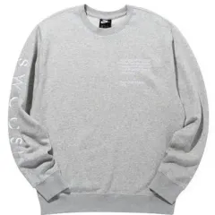 ナイキ L 100 スウェット Tシャツ M-長袖-472